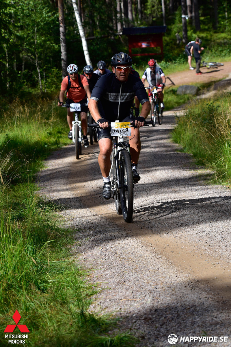 Bild från Cykelvasan 2016